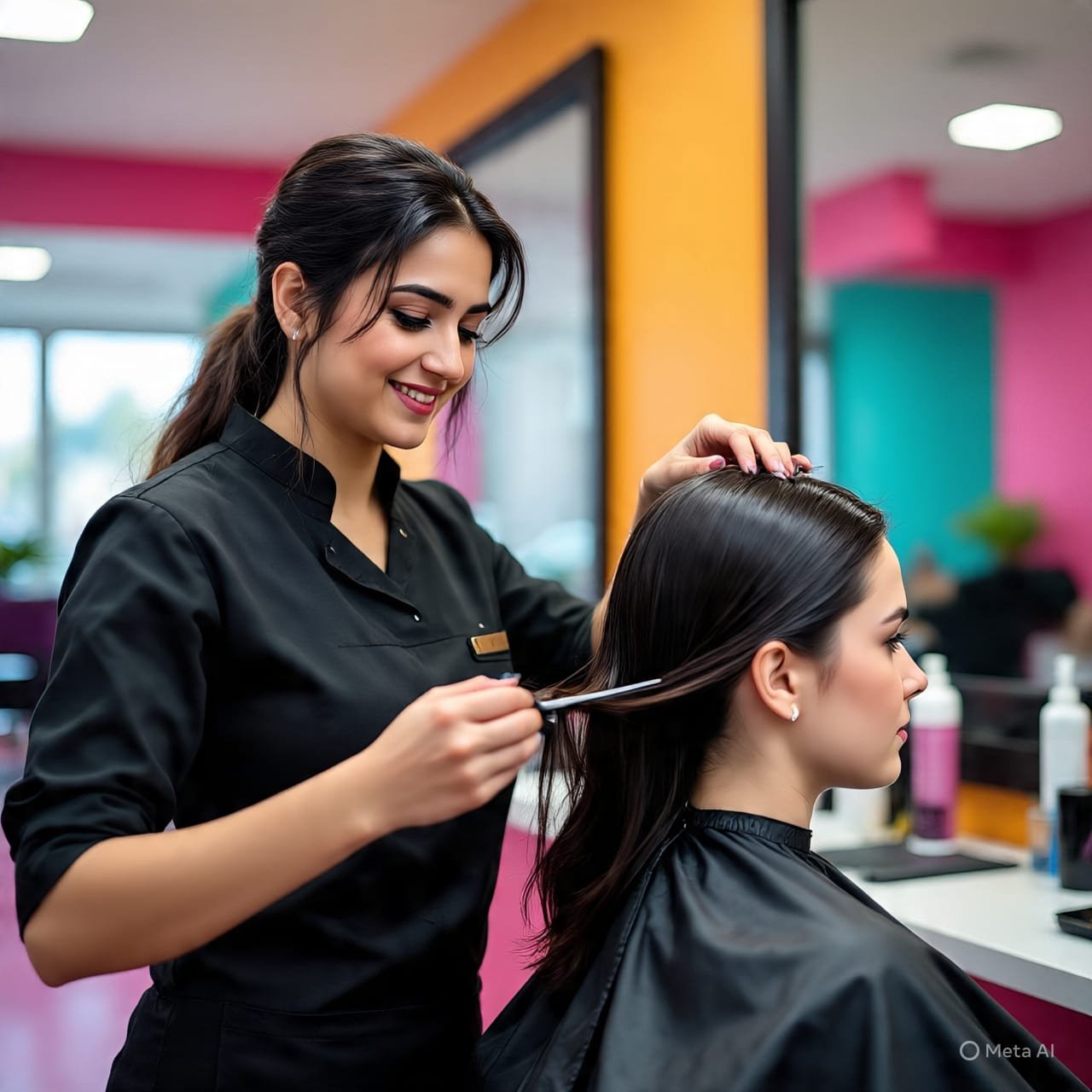 Hair Service Image