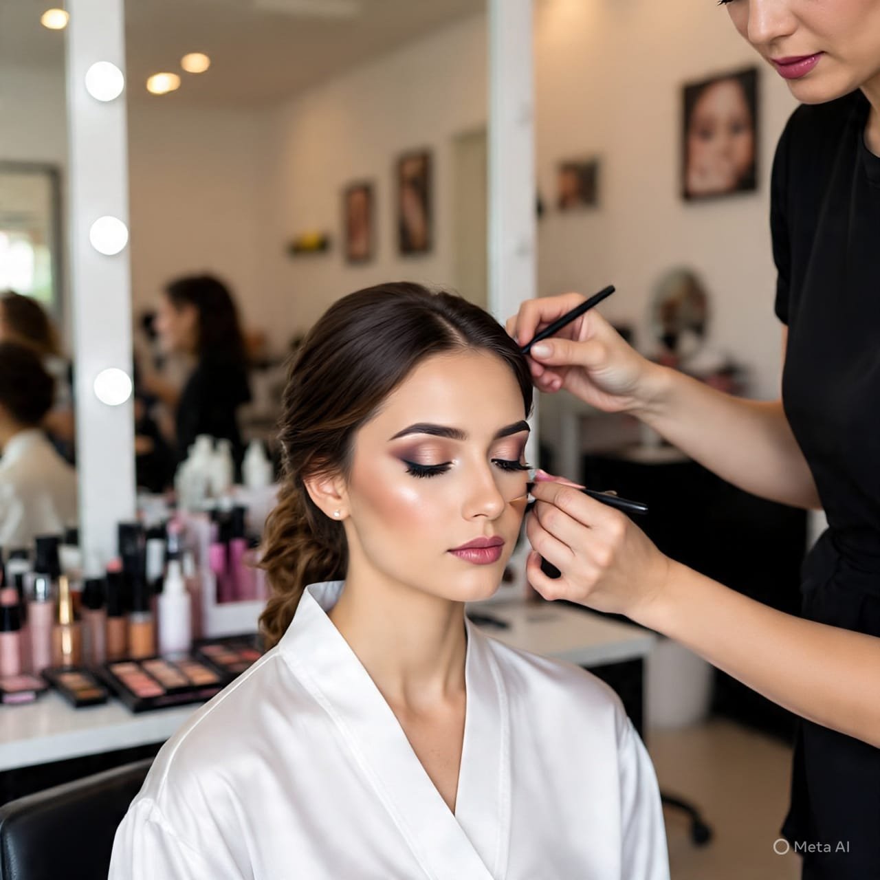 Make Up Image